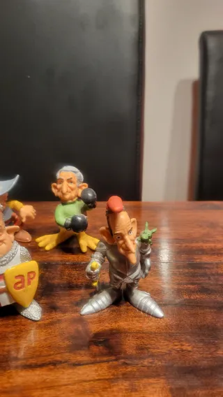 Bambole politiche spagnole anni '80