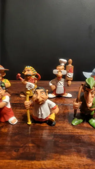 Bambole politiche spagnole anni '80