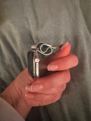 Apple Watch Serie 5 Titanium Wifi + Cel 40mm