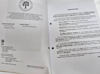 Oposiciones-Universidad de Valencia