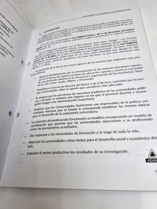 Oposiciones-Universidad de Valencia