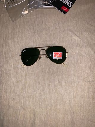 Gafas de sol Ray-Ban Aviator Chica