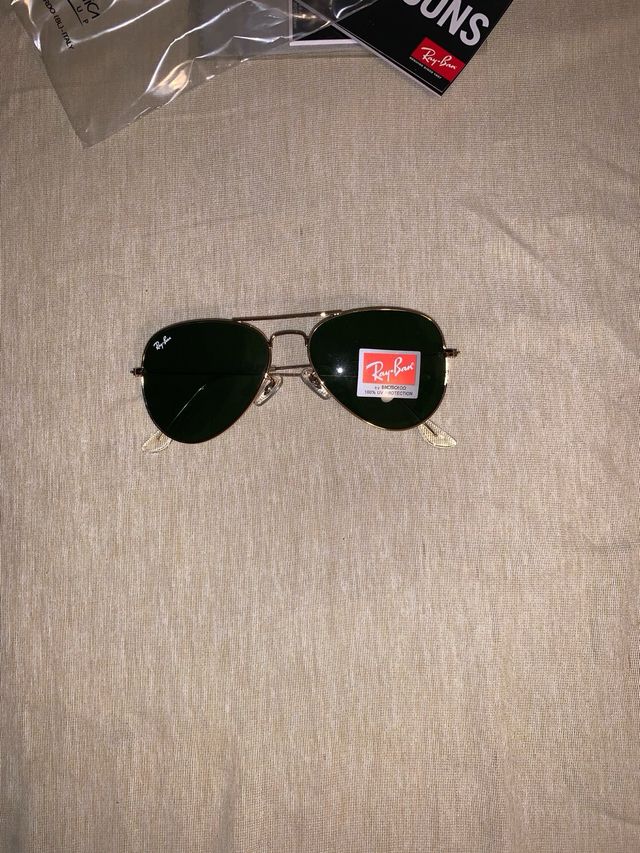 Gafas de sol Ray-Ban Aviator Chica