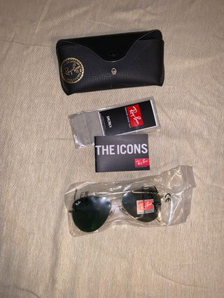 Gafas de sol Ray-Ban Aviator Chica