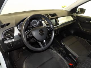 SKODA Fabia 1.0 TSI 81KW (110cv) Ambition