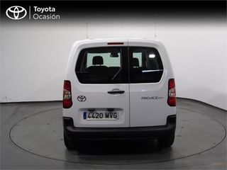 TOYOTA Proace City Verso Combi L1 1.5D 75kW (100CV) GX 5p