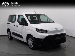 TOYOTA Proace City Verso Combi L1 1.5D 75kW (100CV) GX 5p