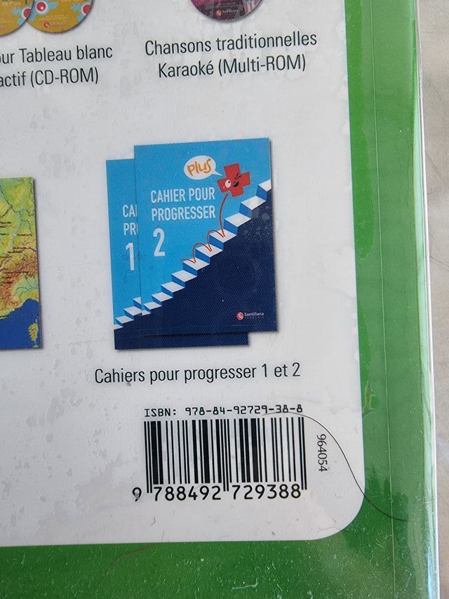 PLURIEL 3 LIVRE DE ELEVE