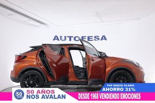 TOYOTA C-HR 2.0 HYBRID AUTO KAJI EDITION 180CV 5P # NAVY,CUERO,FAROS LED,CAMARA TRASERA 2.0 HYBRID AUTO KAJI EDITION 180CV 5P