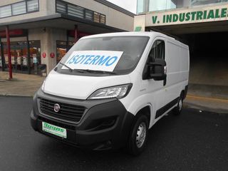 FIAT DUCATO 2.3 MTJ 120 CV FURGON L1-H1 ISOTERMICO IR