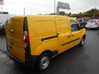 RENAULT KANGOO 1.5 DCI 90 CV FURGON MAXI 4 PUERTAS