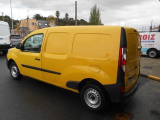 RENAULT KANGOO 1.5 DCI 90 CV FURGON MAXI 4 PUERTAS