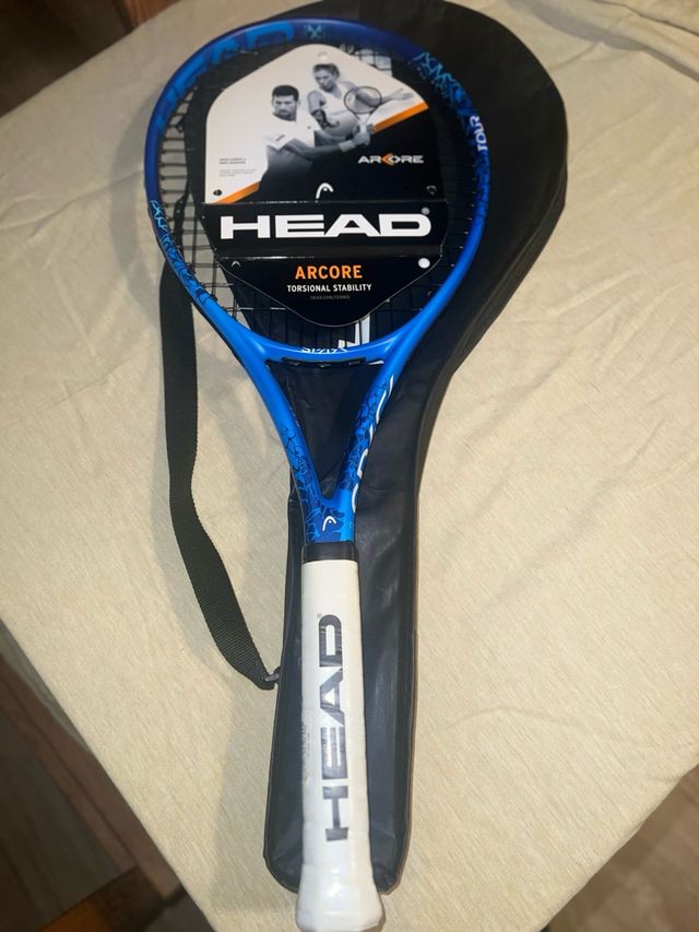 Raqueta Tenis HEAD ARCORE Azul