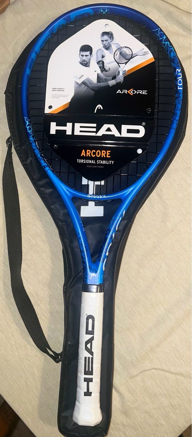 Raqueta Tenis HEAD ARCORE Azul