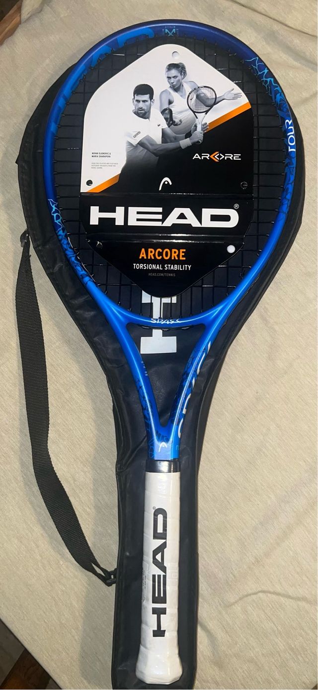 Raqueta Tenis HEAD ARCORE Azul