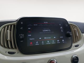 Fiat 500 1.0 Mild Hybrid Monotrim