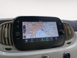 Fiat 500 1.0 Mild Hybrid Monotrim