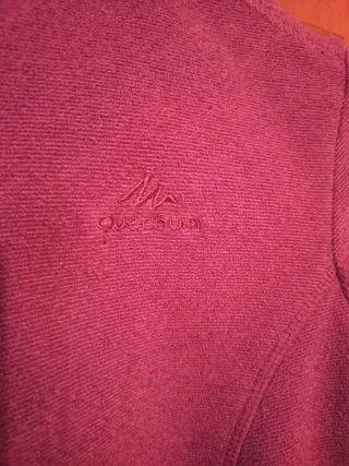 Maglia Decathlon Viola Donna Taglia L