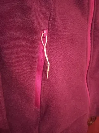 Maglia Decathlon Viola Donna Taglia L