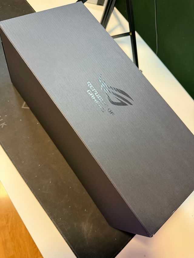 Refrigeración Líquida ASUS ROG Ryujin III 360 LCD