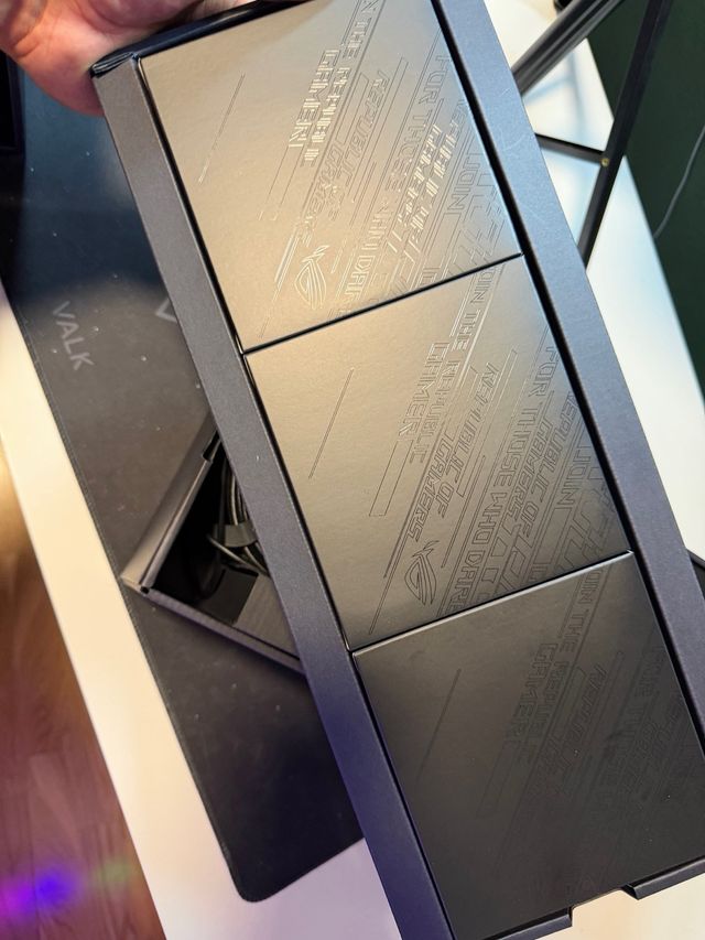 Refrigeración Líquida ASUS ROG Ryujin III 360 LCD