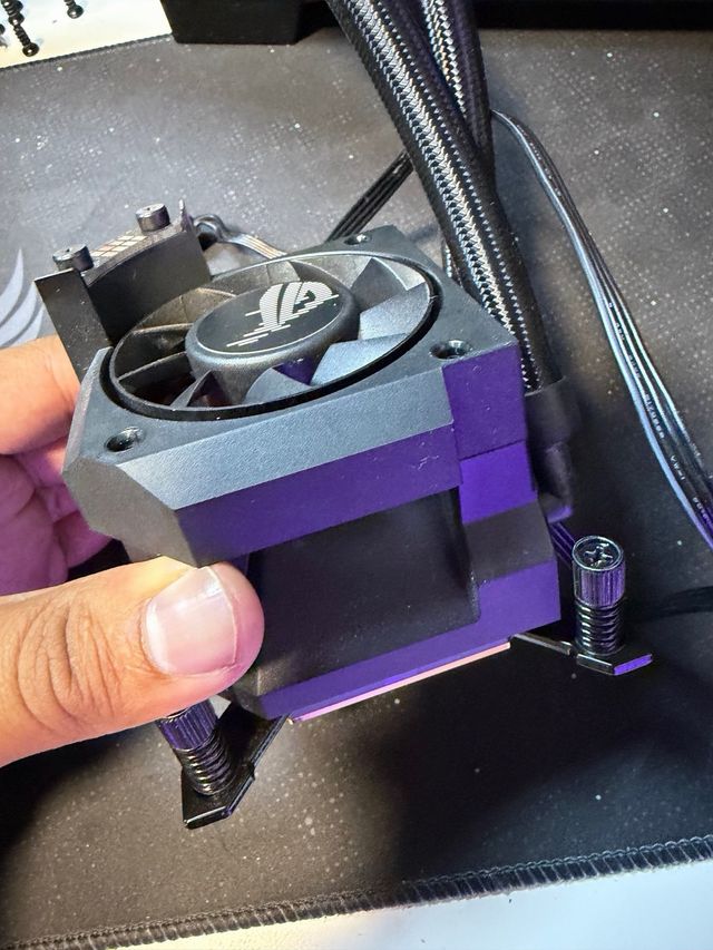 Refrigeración Líquida ASUS ROG Ryujin III 360 LCD