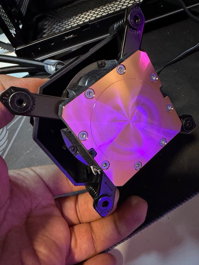 Refrigeración Líquida ASUS ROG Ryujin III 360 LCD