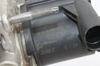 Dacia 1467743 válvula egr 70036817 duster laureate