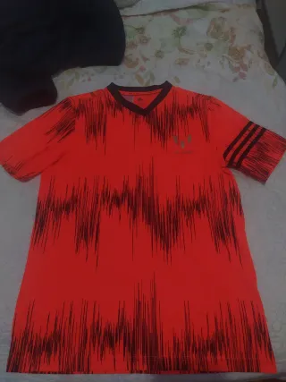Camiseta Adidas x Messi Talla M