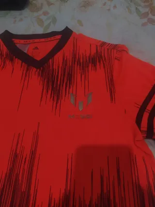 Camiseta Adidas x Messi Talla M