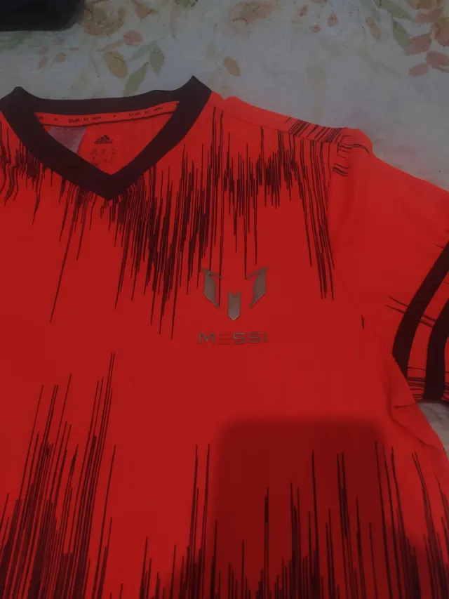 Camiseta Adidas x Messi Talla M