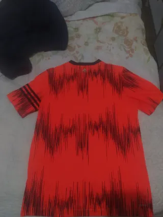 Camiseta Adidas x Messi Talla M