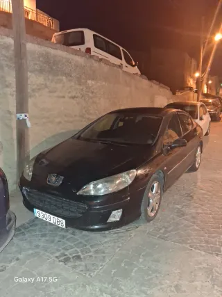 Peugeot 407 2005