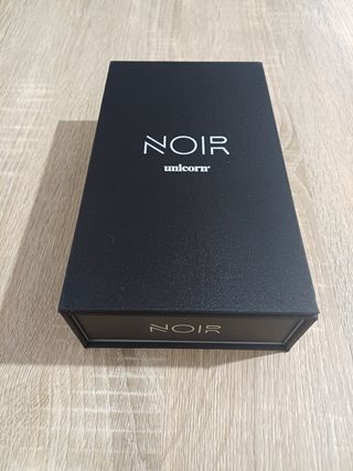 Dardos Unicorn Noir James Wade Acero