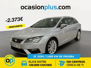 SEAT León ST 1.5 EcoTSI S&S Xcellence DSG 110 kW (150 CV)