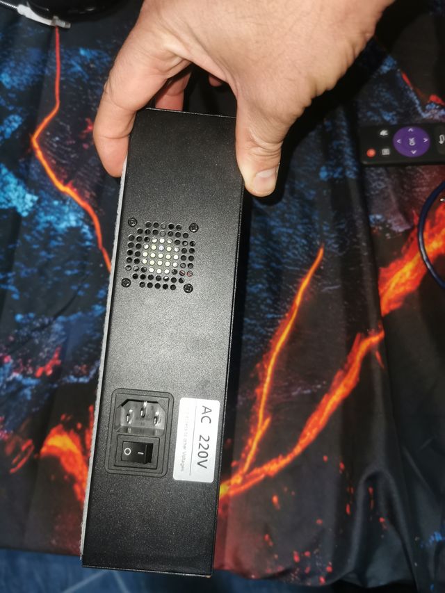 Estación Carga USB Profesional Sipolar 20 Puertos