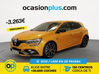 Renault Megane RS Trophy TCe 221 kW (300 CV) GPF EDC