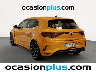 Renault Megane RS Trophy TCe 221 kW (300 CV) GPF EDC