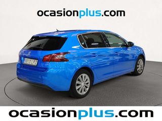 Peugeot 308 Allure Pack BlueHDi 130 S&S EAT8 96 kW (130 CV)