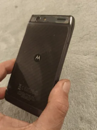 Motorola Razr XT910 — Per uso di base o parti
