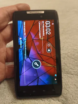 Motorola Razr XT910 — Per uso di base o parti