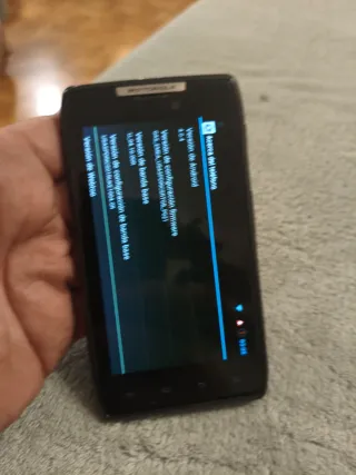 Motorola Razr XT910 — Per uso di base o parti