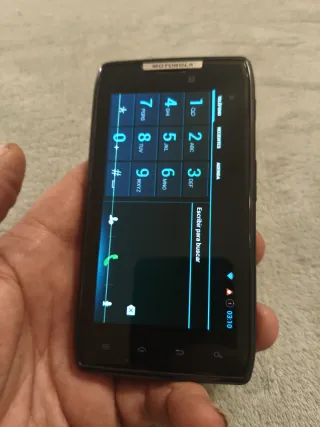 Motorola Razr XT910 — Per uso di base o parti