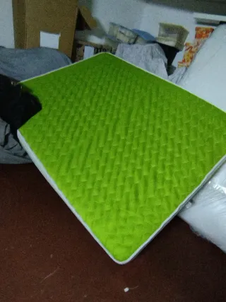 Colchón viscoelástico