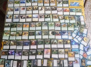 Collezione 100 Magic Old School zero doppie