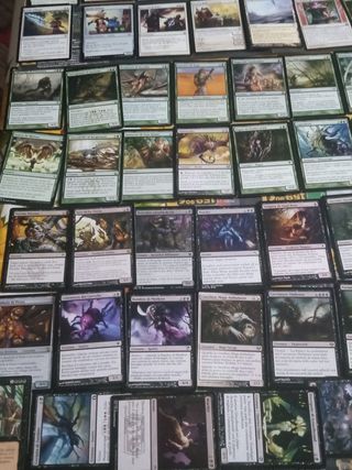 Collezione 100 Magic Old School zero doppie