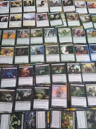 Collezione 100 Magic Old School zero doppie