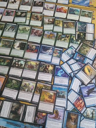 Collezione 100 Magic Old School zero doppie