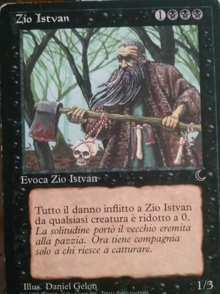 Collezione 100 Magic Old School zero doppie