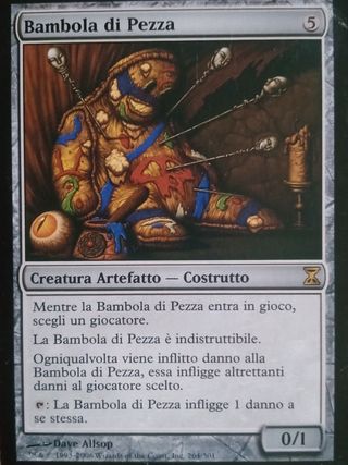 Collezione 100 Magic Old School zero doppie